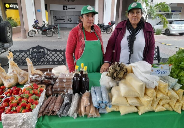 Este jueves se realiza otra rueda de negocios para que productores y mipymes sean proveedores de Hambre Cero